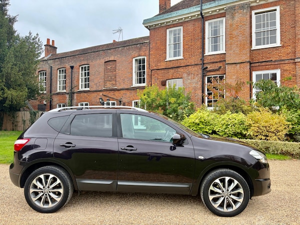 Used Nissan Qashqai 2010 for sale - 76290059: Photo 8
