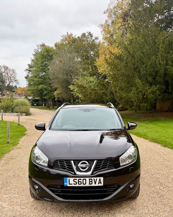 Used Nissan Qashqai 2010 for sale - 76290059: Photo 9