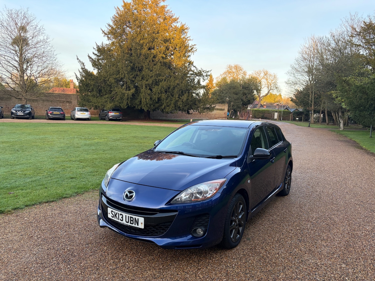 Used Mazda Mazda3 2013 for sale - 76974807: Photo 1