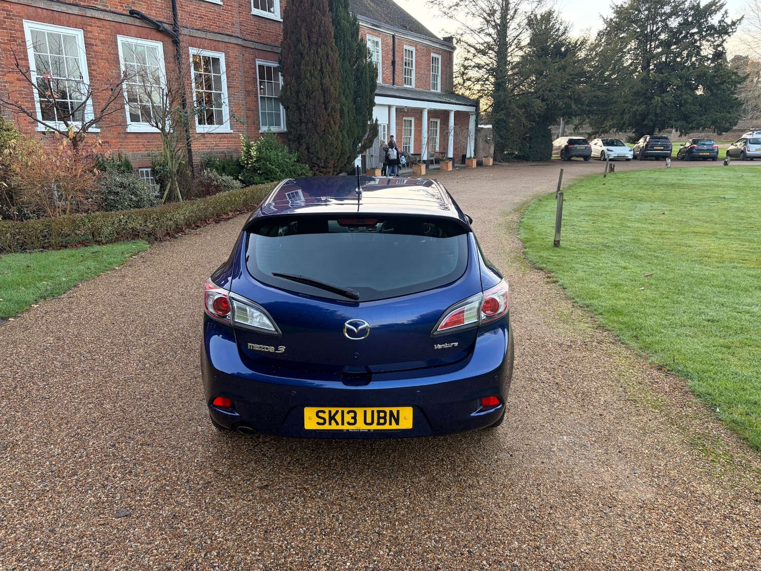 Used Mazda Mazda3 2013 for sale - 76974807: Photo 13