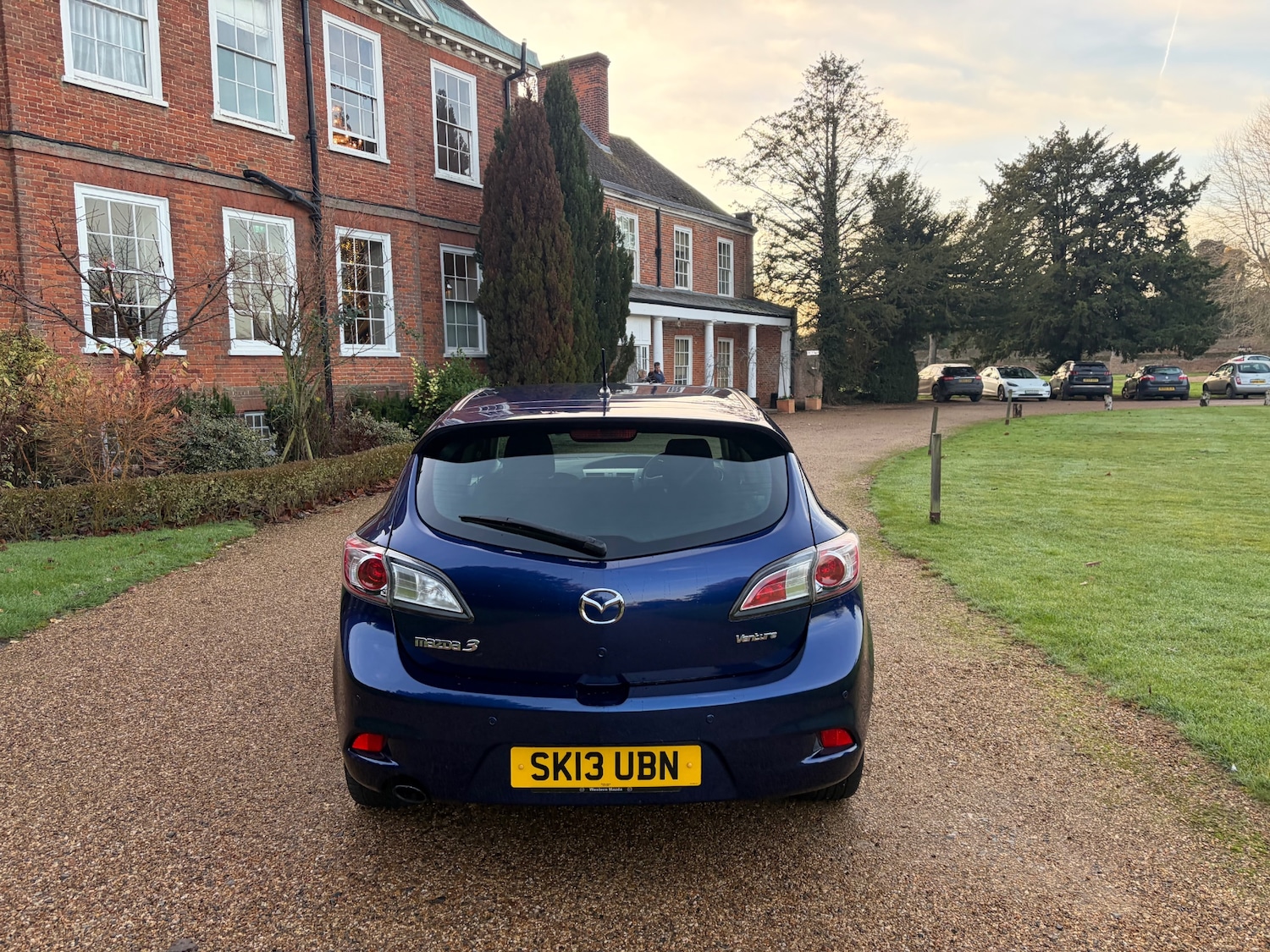 Used Mazda Mazda3 2013 for sale - 76974807: Photo 17