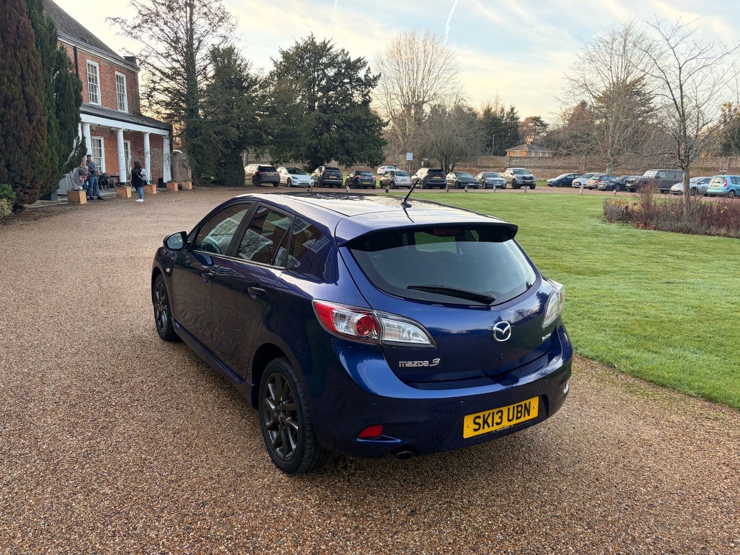 Used Mazda Mazda3 2013 for sale - 76974807: Photo 18