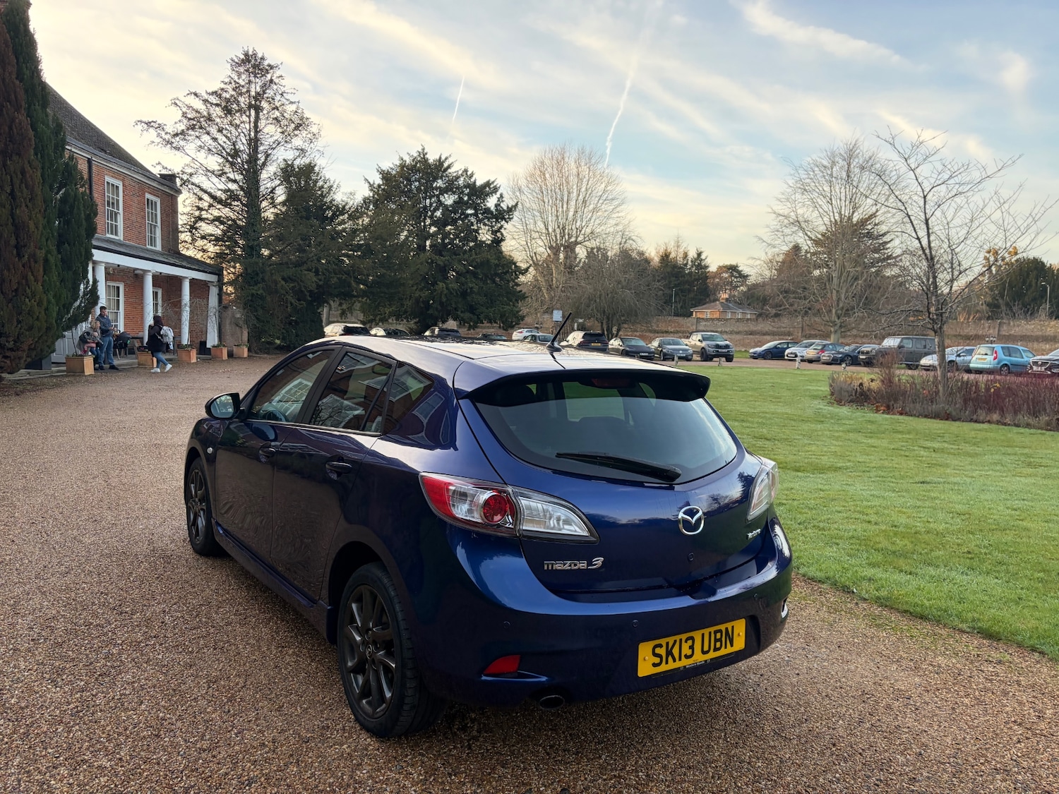 Used Mazda Mazda3 2013 for sale - 76974807: Photo 23