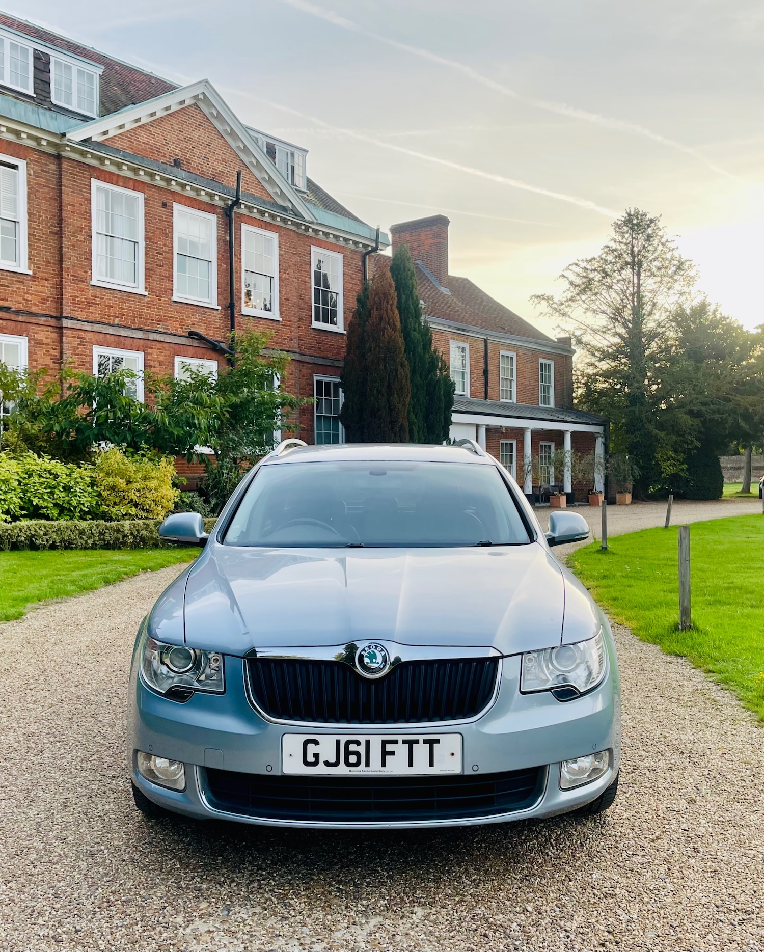 Used Skoda Superb 2011 for sale - 75976198: Photo 10