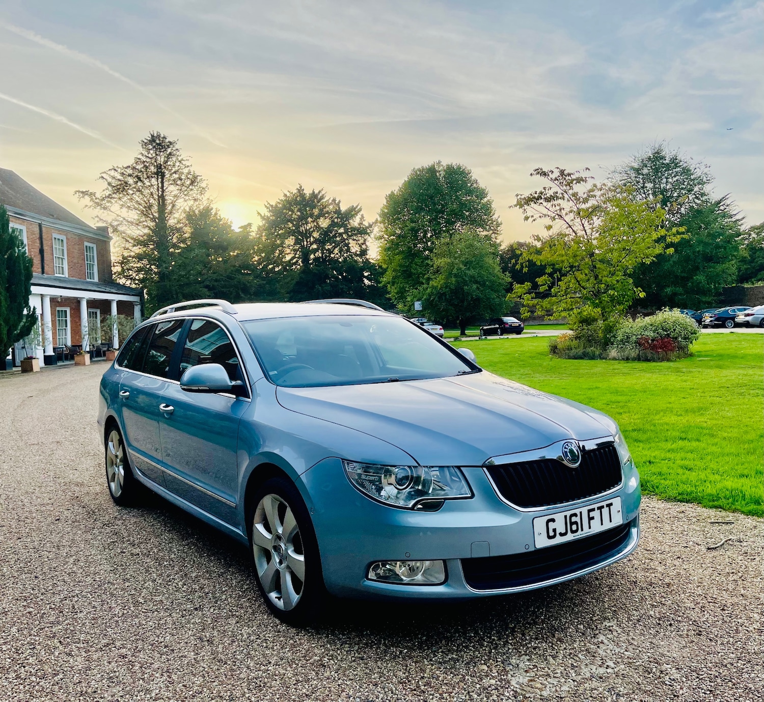 Used Skoda Superb 2011 for sale - 75976198: Photo 12
