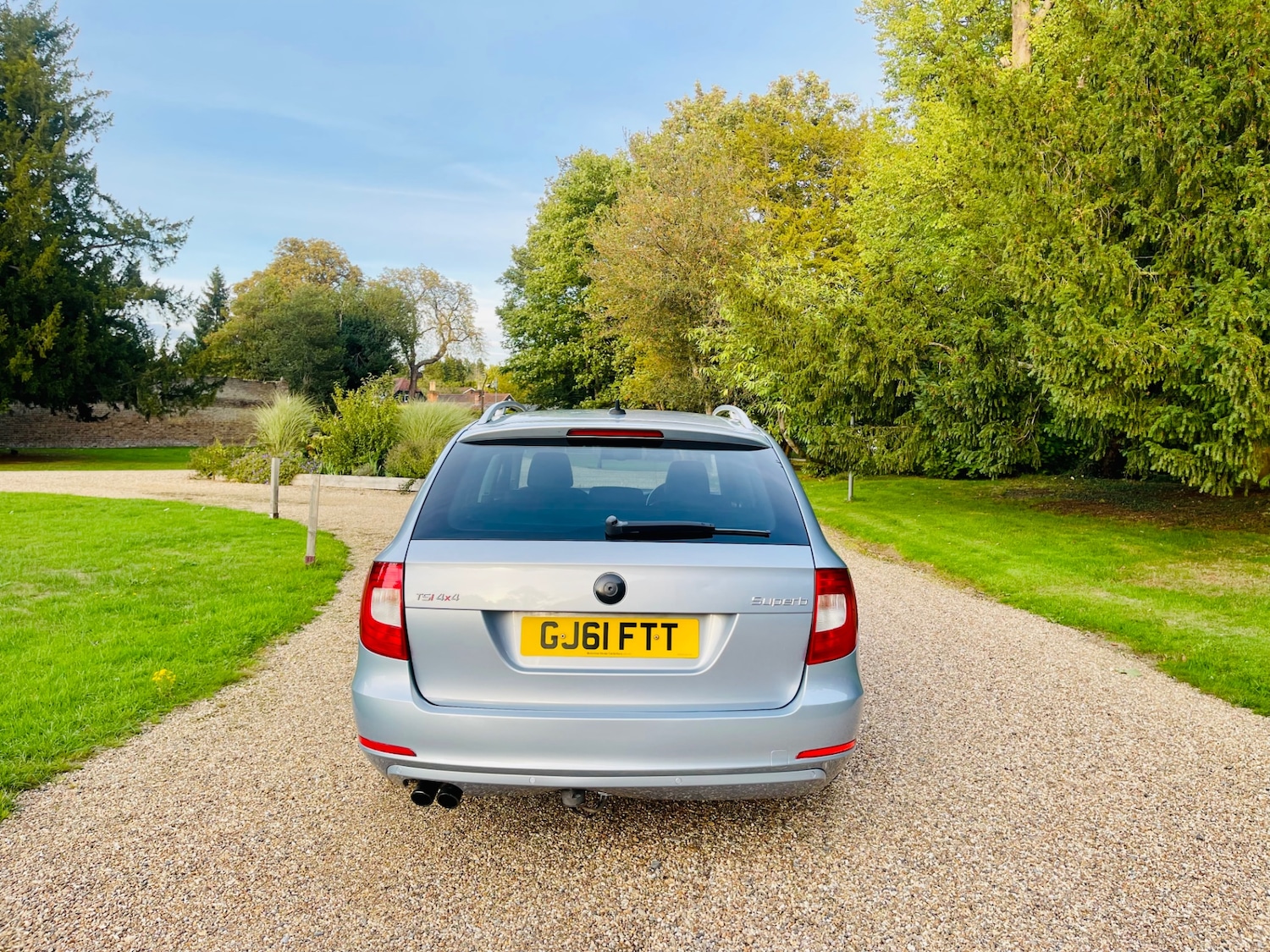 Used Skoda Superb 2011 for sale - 75976198: Photo 13