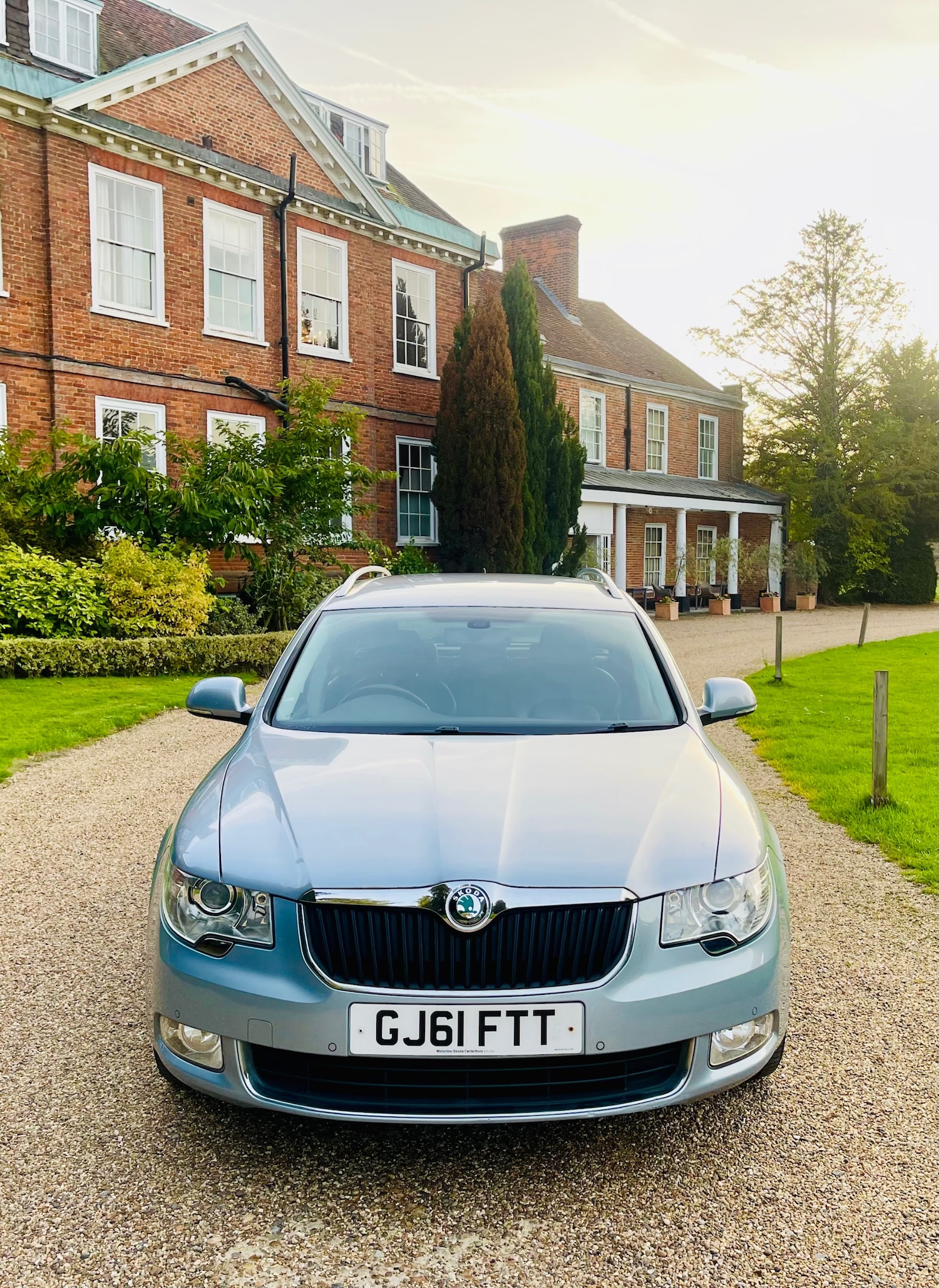 Used Skoda Superb 2011 for sale - 75976198: Photo 14