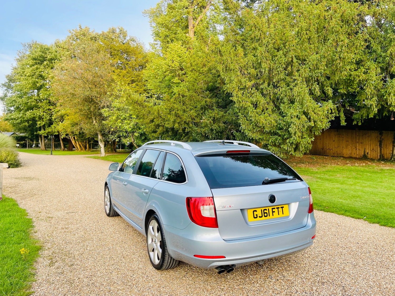 Used Skoda Superb 2011 for sale - 75976198: Photo 15