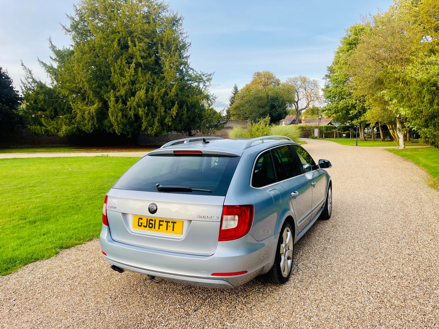 Used Skoda Superb 2011 for sale - 75976198: Photo 16