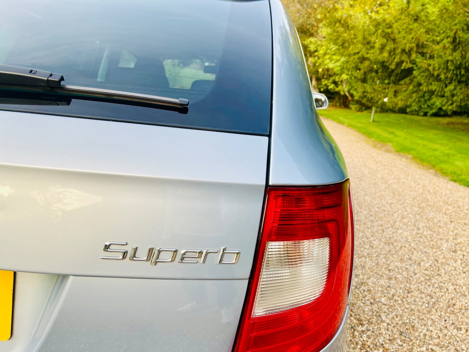 Used Skoda Superb 2011 for sale - 75976198: Photo 18