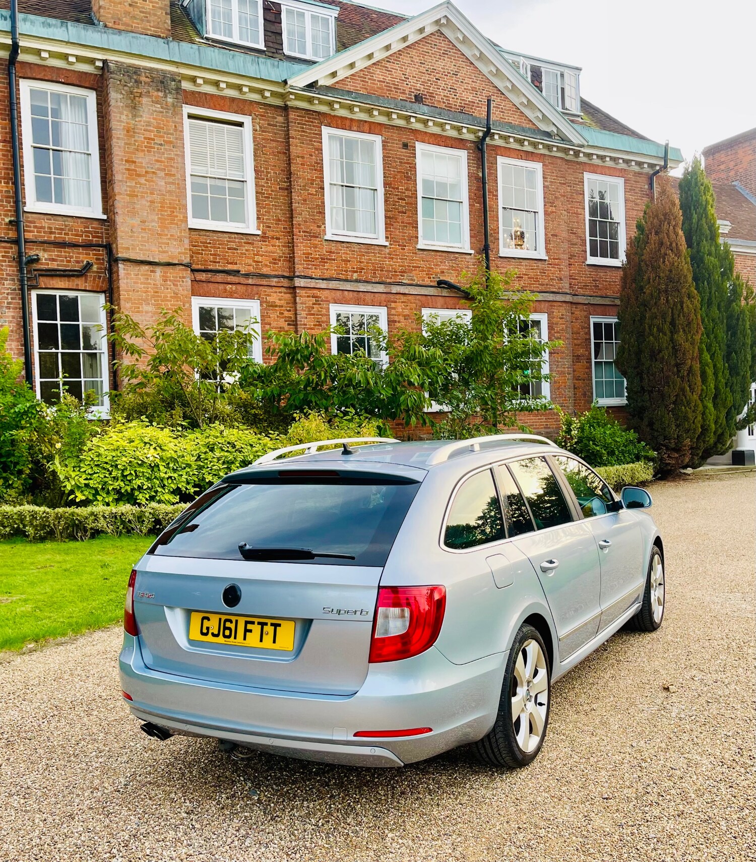 Used Skoda Superb 2011 for sale - 75976198: Photo 31