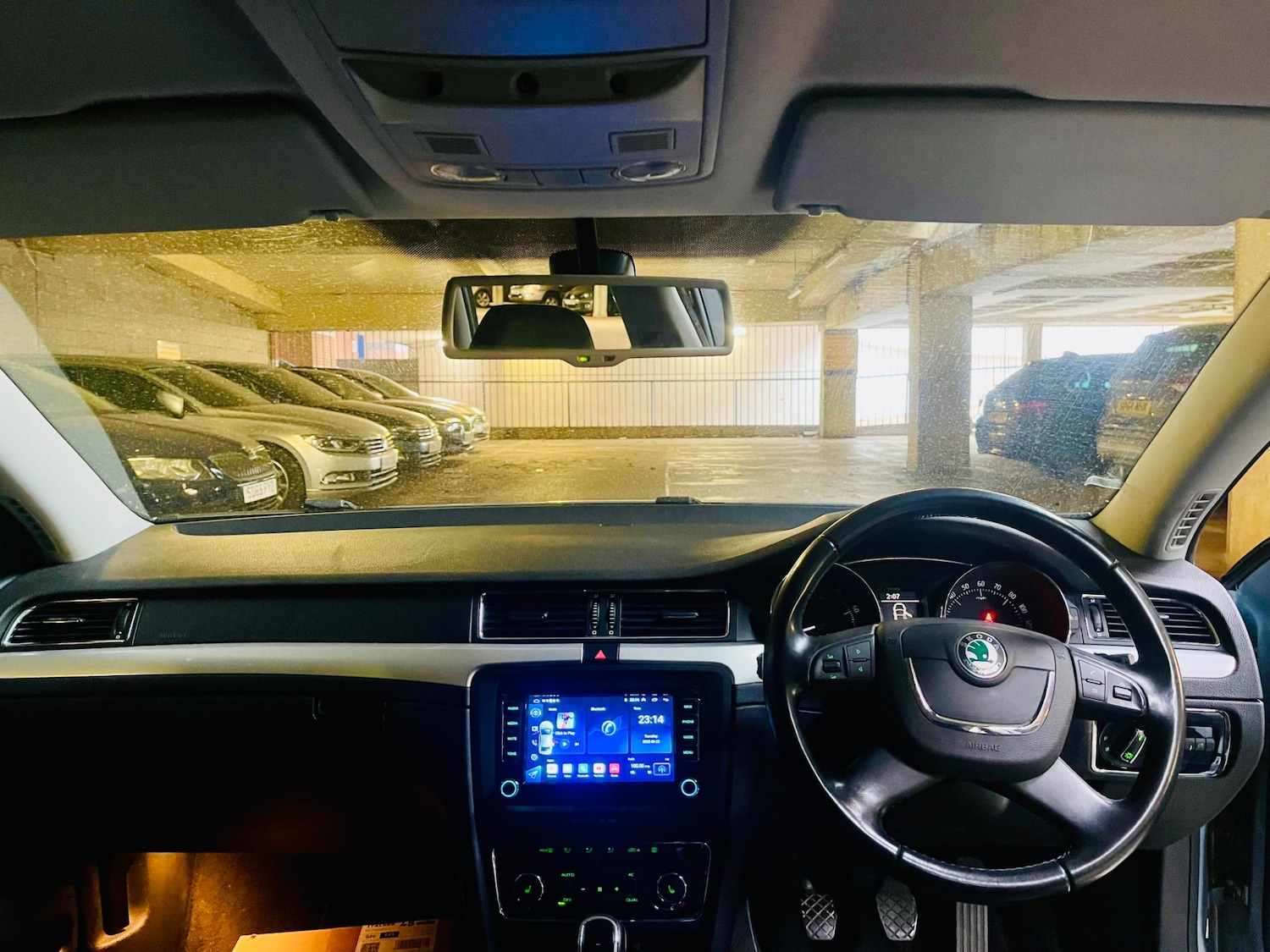 Used Skoda Superb 2011 for sale - 75976198: Photo 33