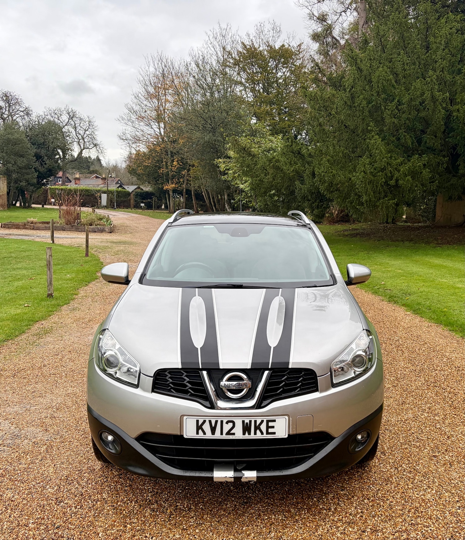 Used Nissan Qashqai 2012 for sale - 76882009: Photo 10