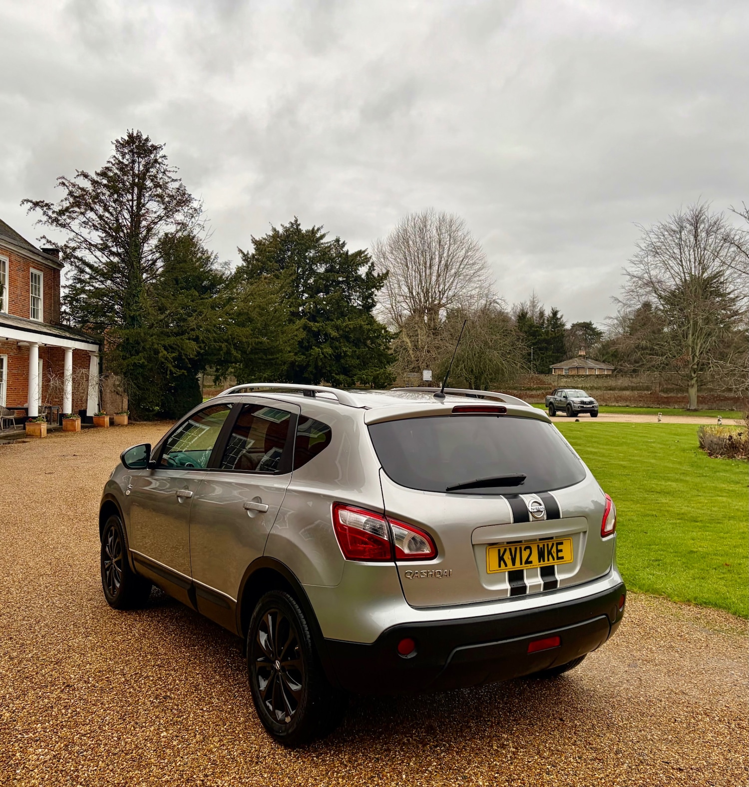 Used Nissan Qashqai 2012 for sale - 76882009: Photo 12