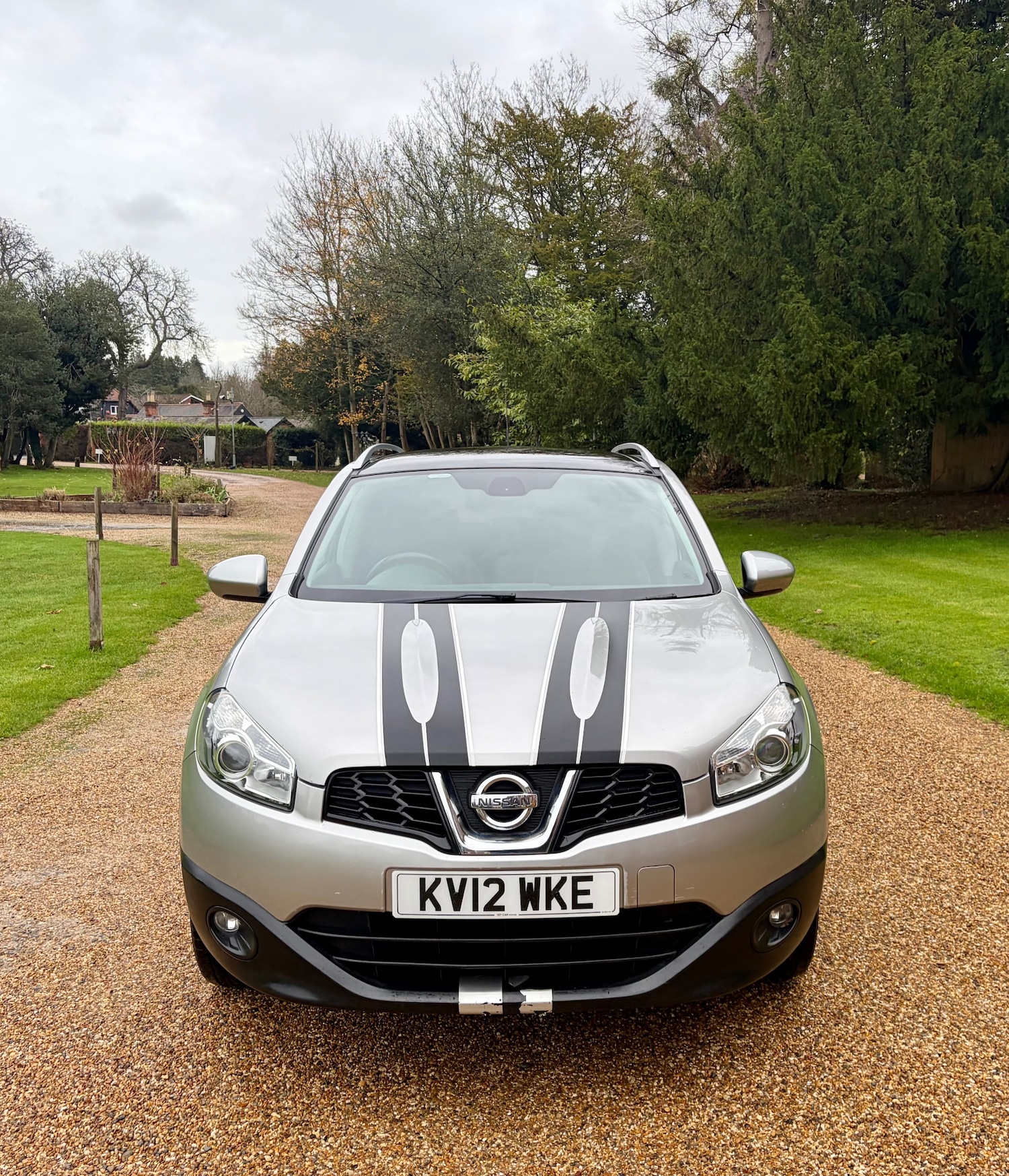 Used Nissan Qashqai 2012 for sale - 76882009: Photo 13