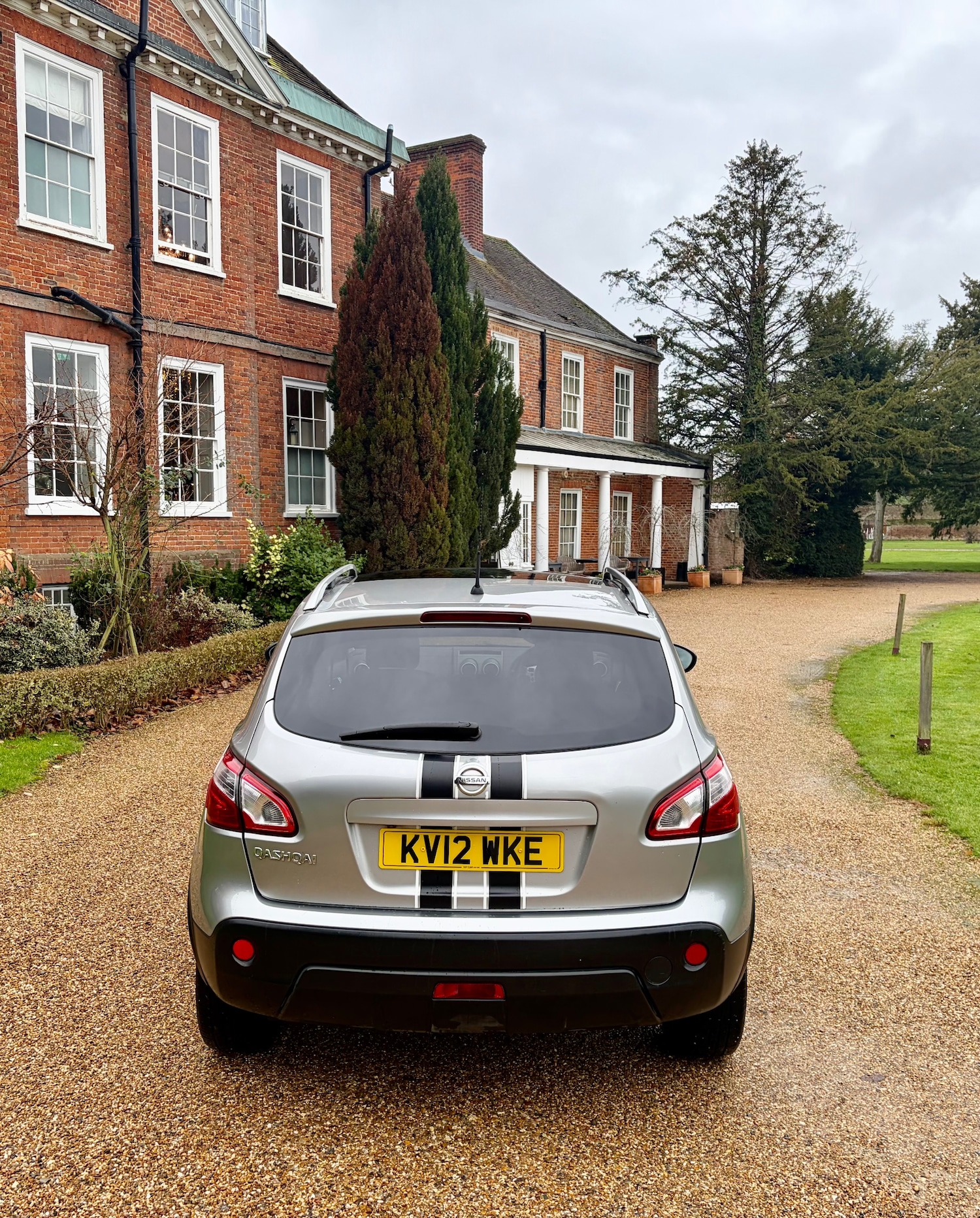 Used Nissan Qashqai 2012 for sale - 76882009: Photo 15
