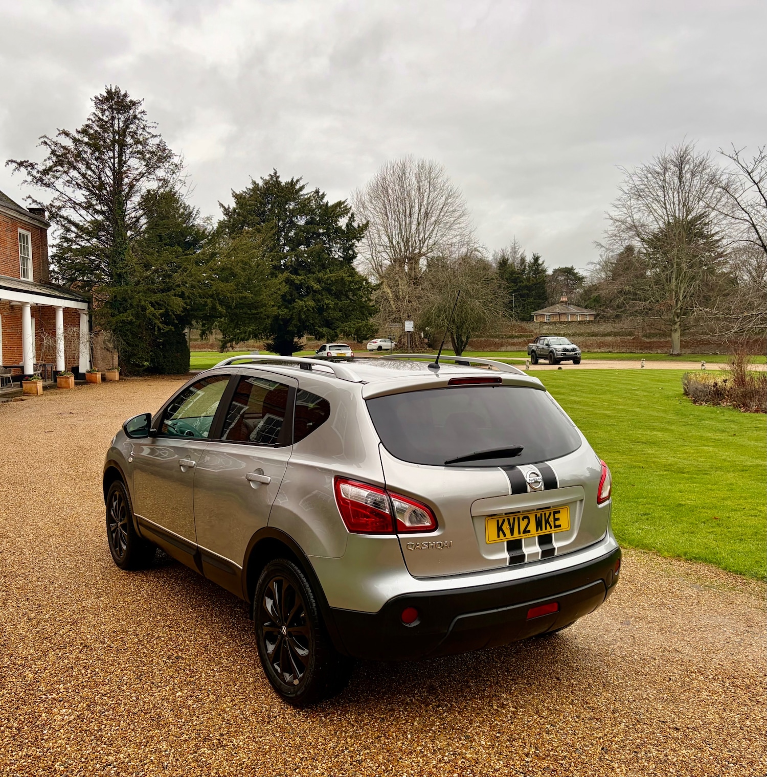 Used Nissan Qashqai 2012 for sale - 76882009: Photo 16