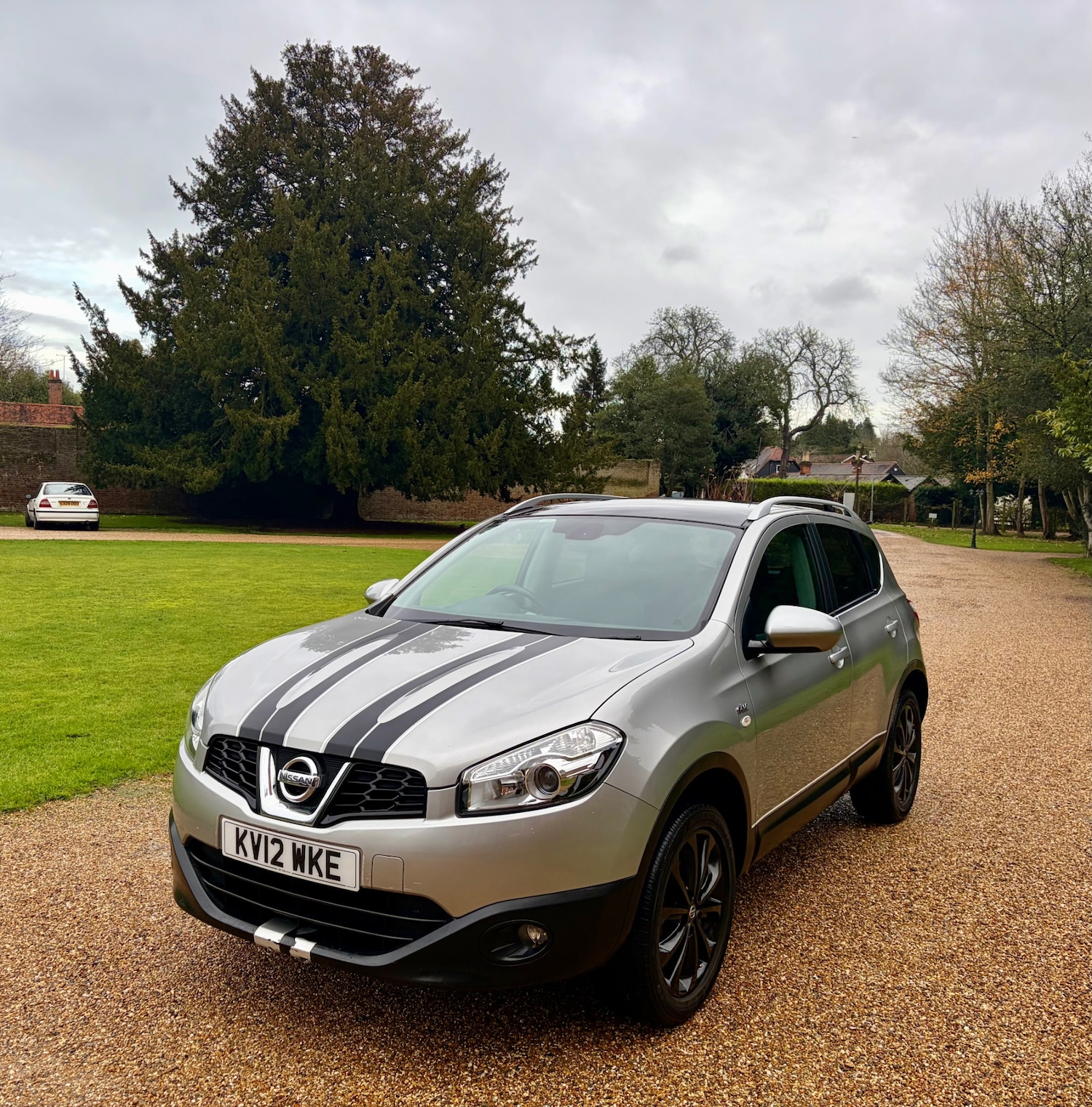 Used Nissan Qashqai 2012 for sale - 76882009: Photo 17