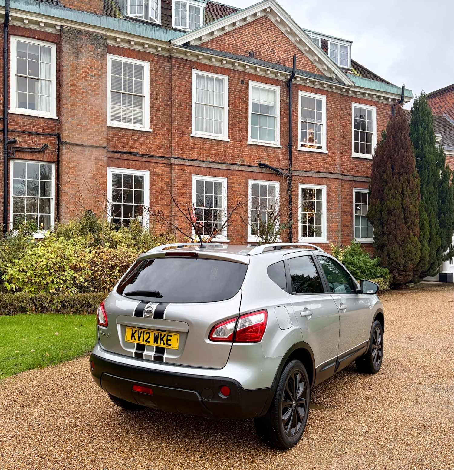 Used Nissan Qashqai 2012 for sale - 76882009: Photo 19