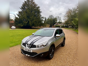 Nissan Qashqai feature image
