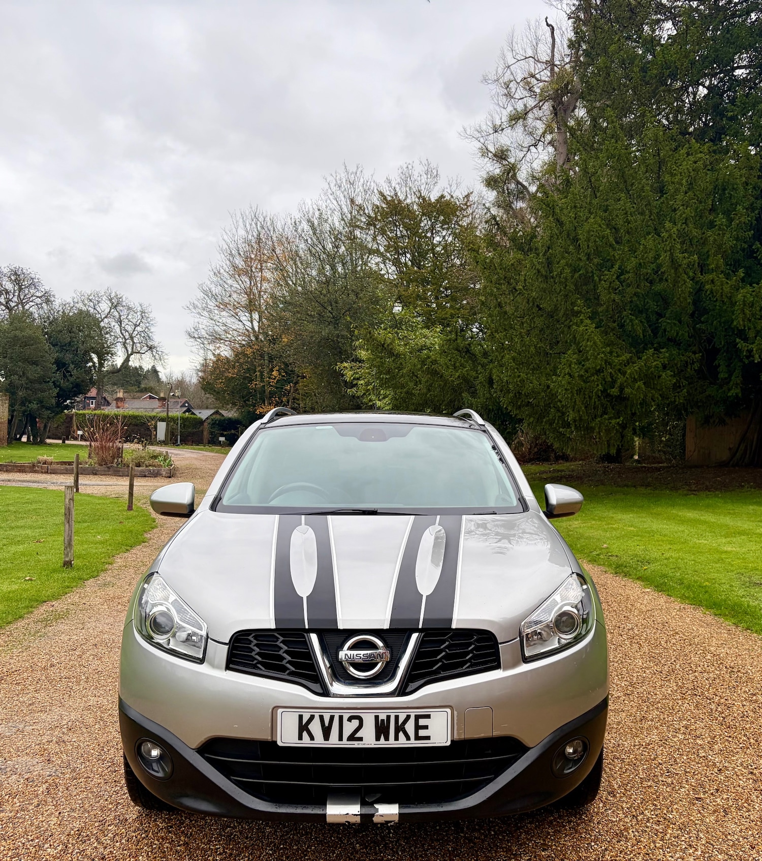 Used Nissan Qashqai 2012 for sale - 76882009: Photo 2