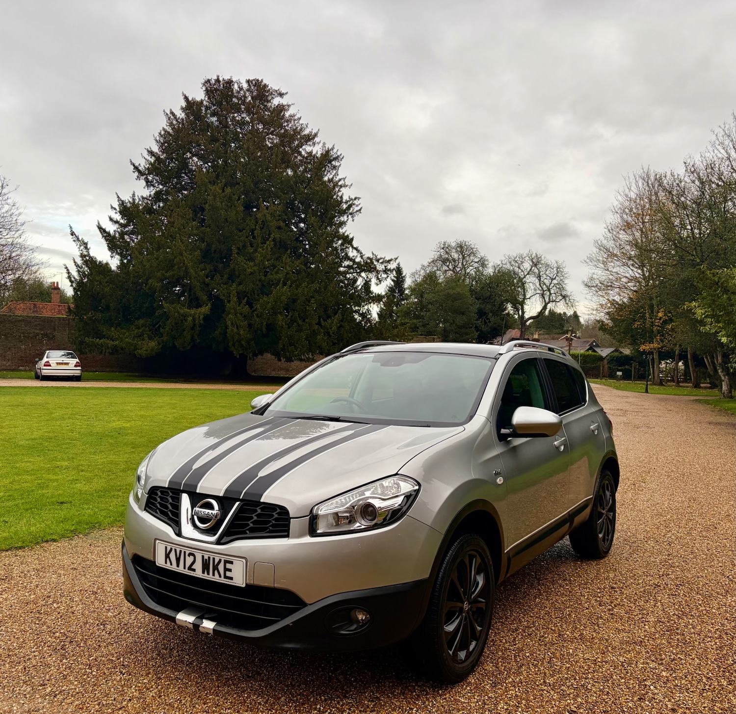 Used Nissan Qashqai 2012 for sale - 76882009: Photo 20