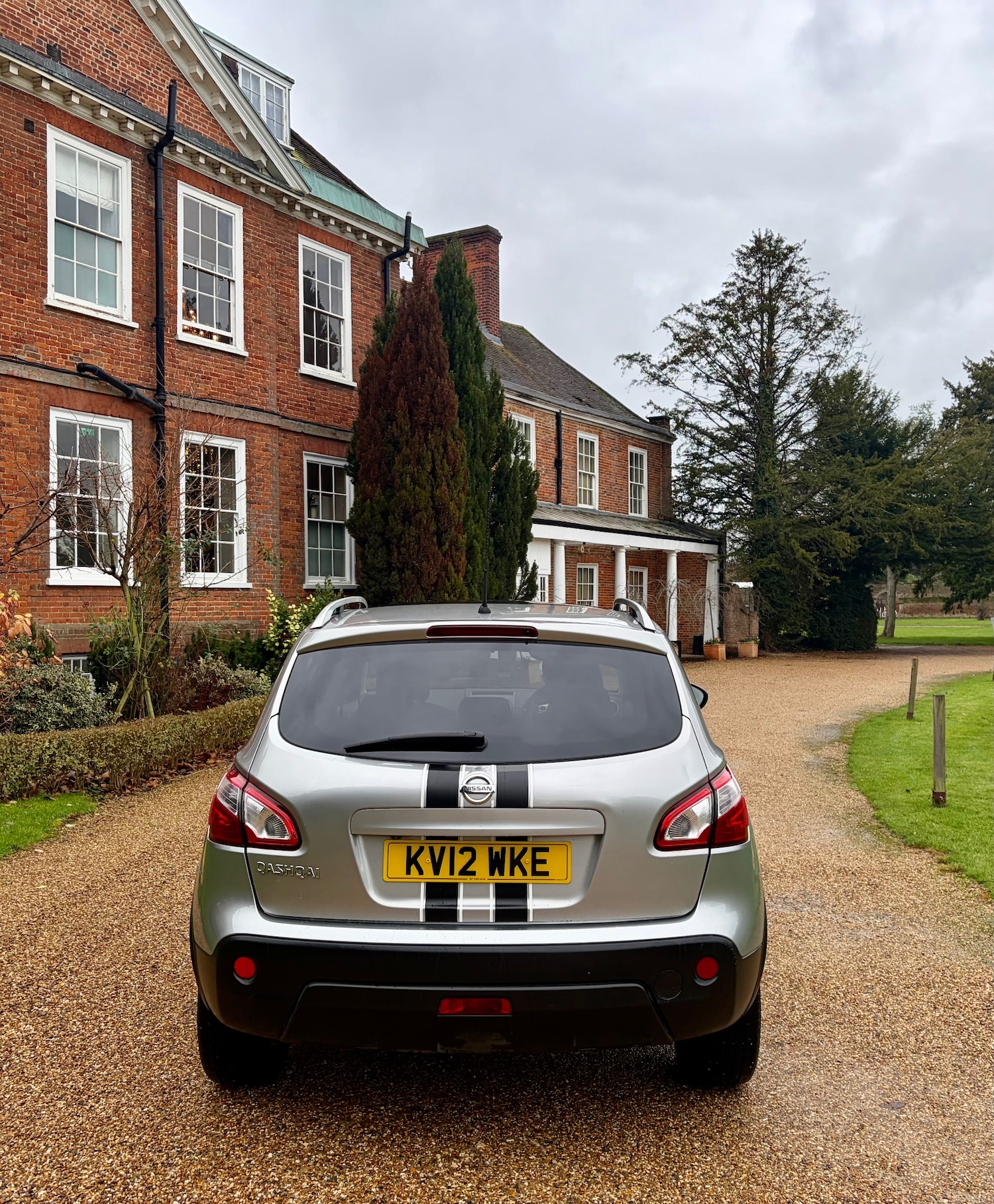 Used Nissan Qashqai 2012 for sale - 76882009: Photo 23