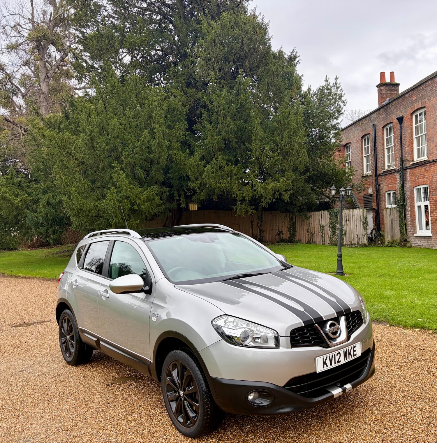 Used Nissan Qashqai 2012 for sale - 76882009: Photo 24