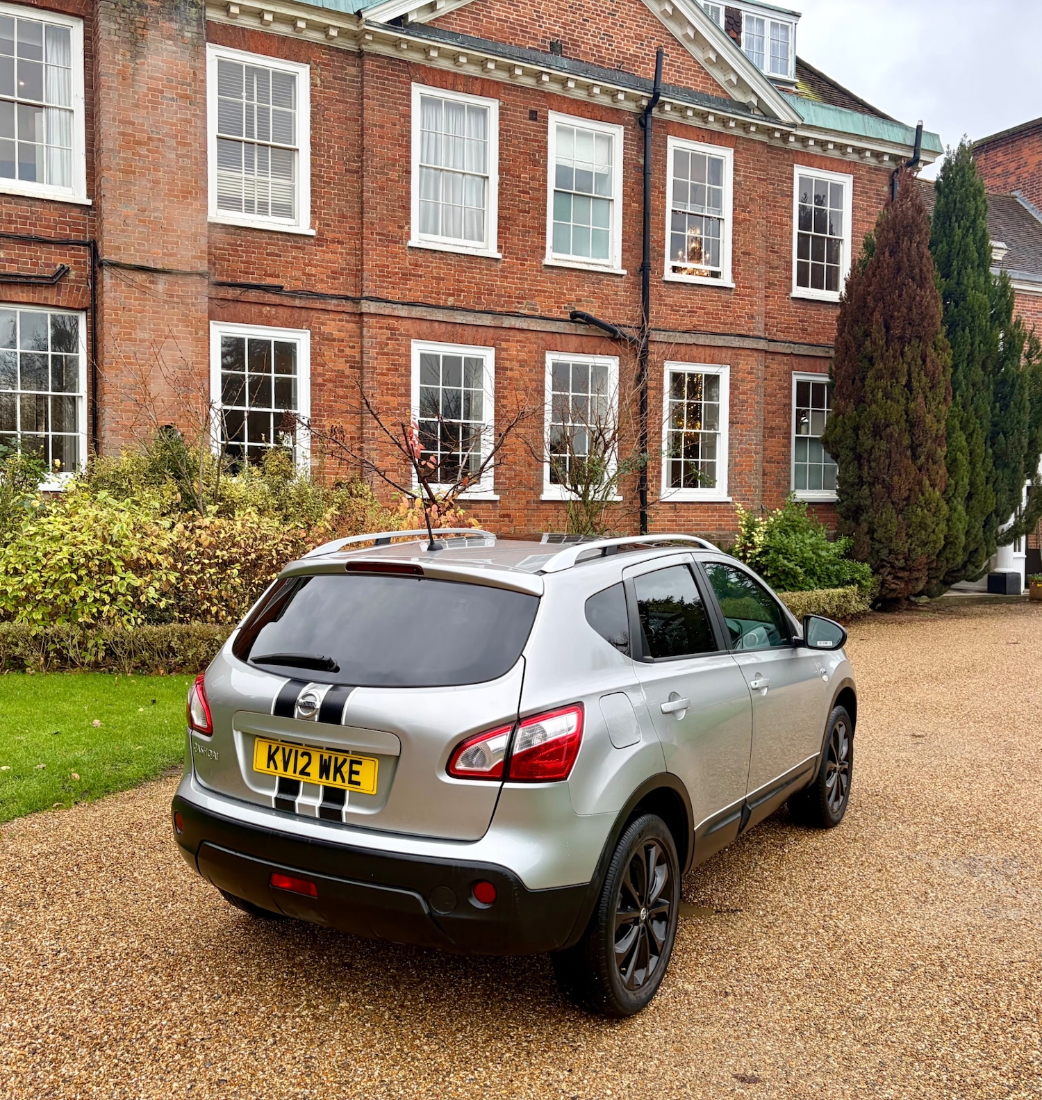 Used Nissan Qashqai 2012 for sale - 76882009: Photo 25