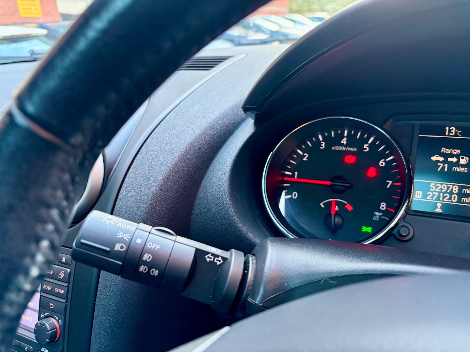 Used Nissan Qashqai 2012 for sale - 76882009: Photo 37