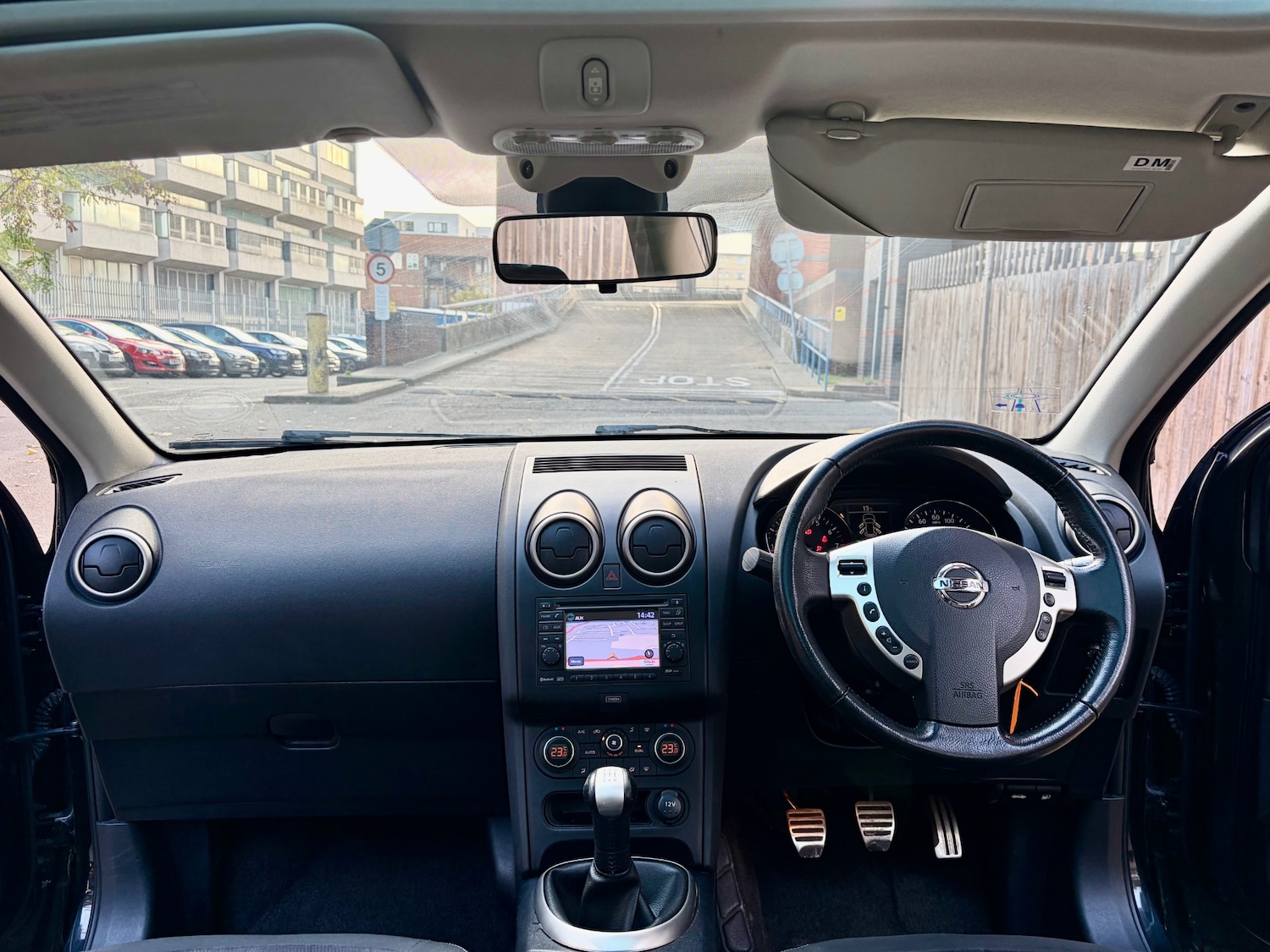 Used Nissan Qashqai 2012 for sale - 76882009: Photo 7