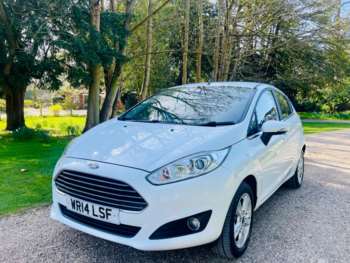 2014 (14) - 1.25 82 Zetec 5dr