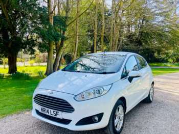 Used Ford Fiesta 2014 for sale - 74524661: Photo