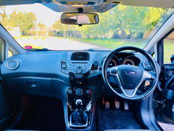 Used Ford Fiesta 2014 for sale - 74524661: Photo