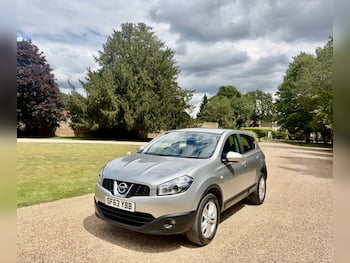 Used Nissan Qashqai 2013 for sale - 79639937: Photo
