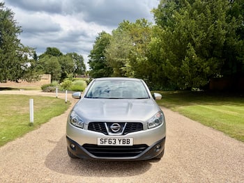 Used Nissan Qashqai 2013 for sale - 79639937: Photo