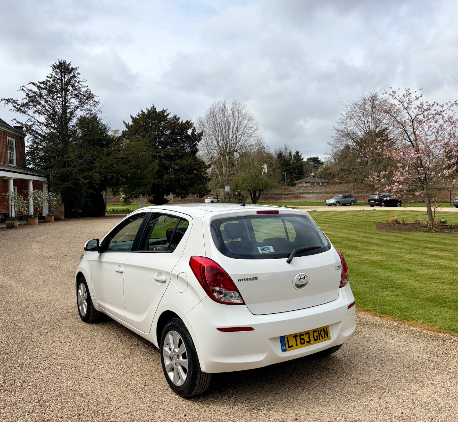 Used Hyundai i20 2013 for sale - 78132656: Photo 11