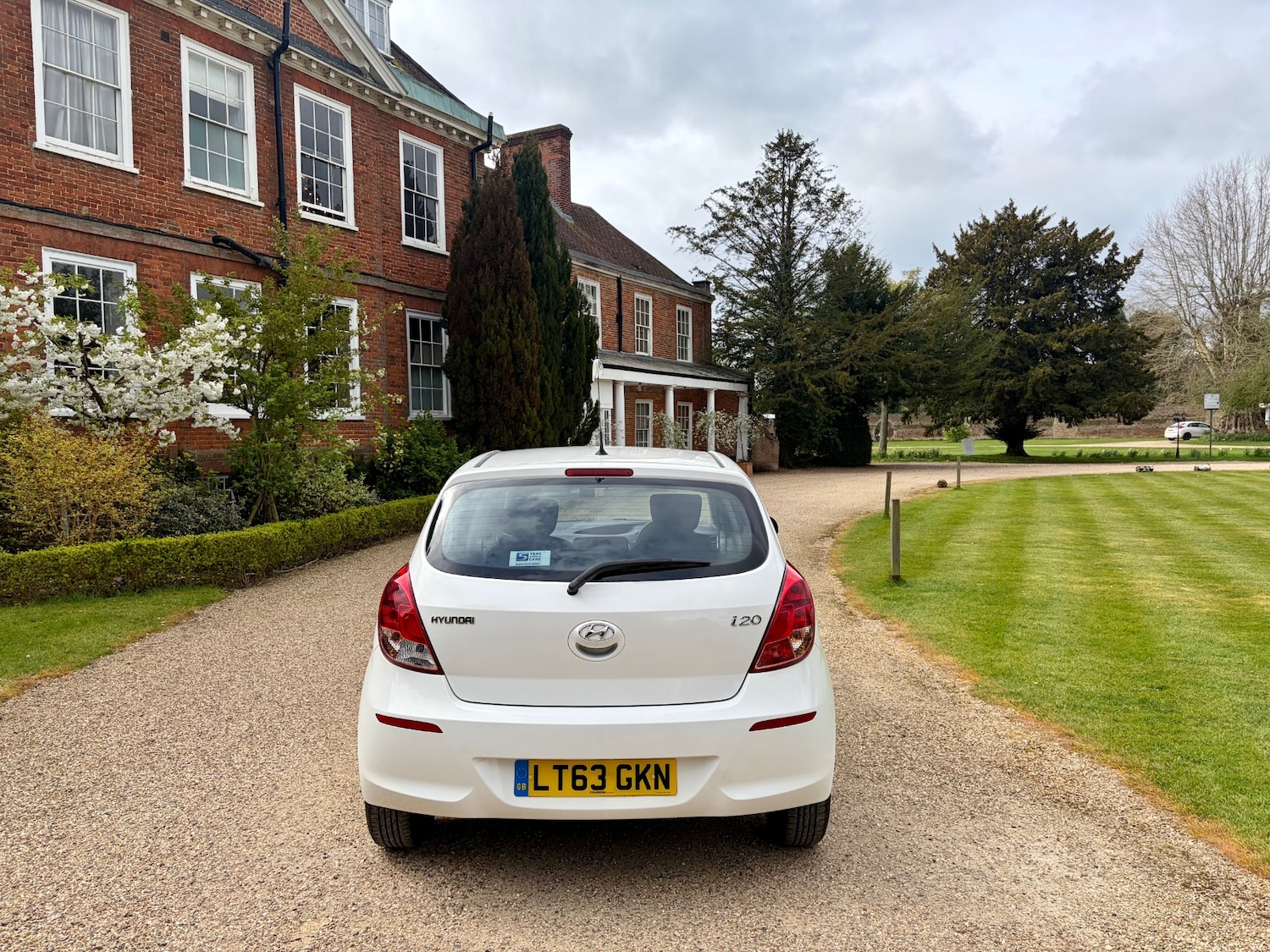 Used Hyundai i20 2013 for sale - 78132656: Photo 12