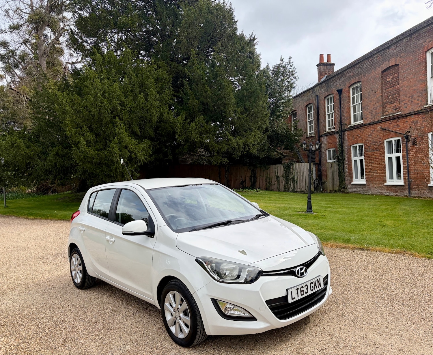 Used Hyundai i20 2013 for sale - 78132656: Photo 13