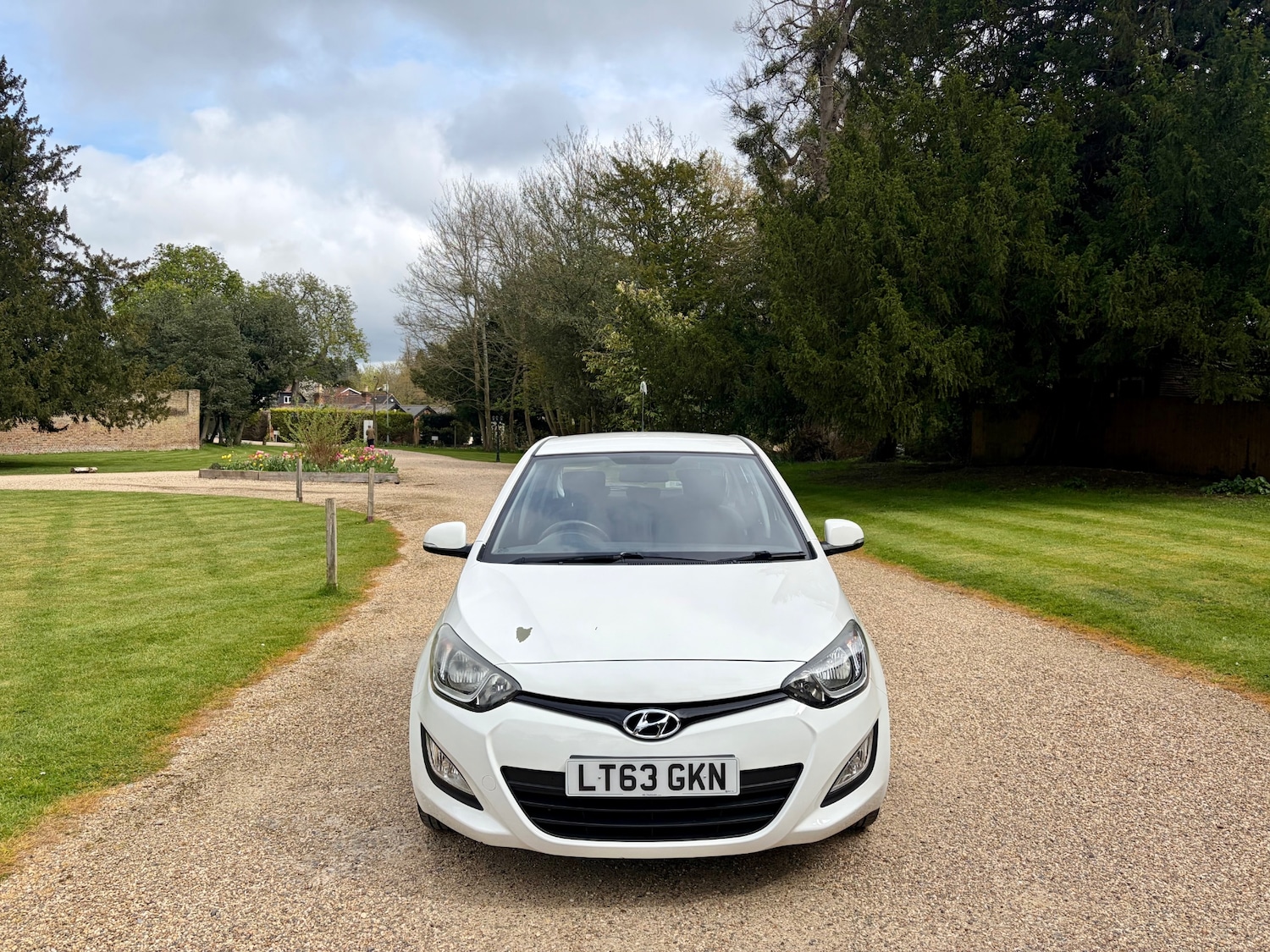 Used Hyundai i20 2013 for sale - 78132656: Photo 2