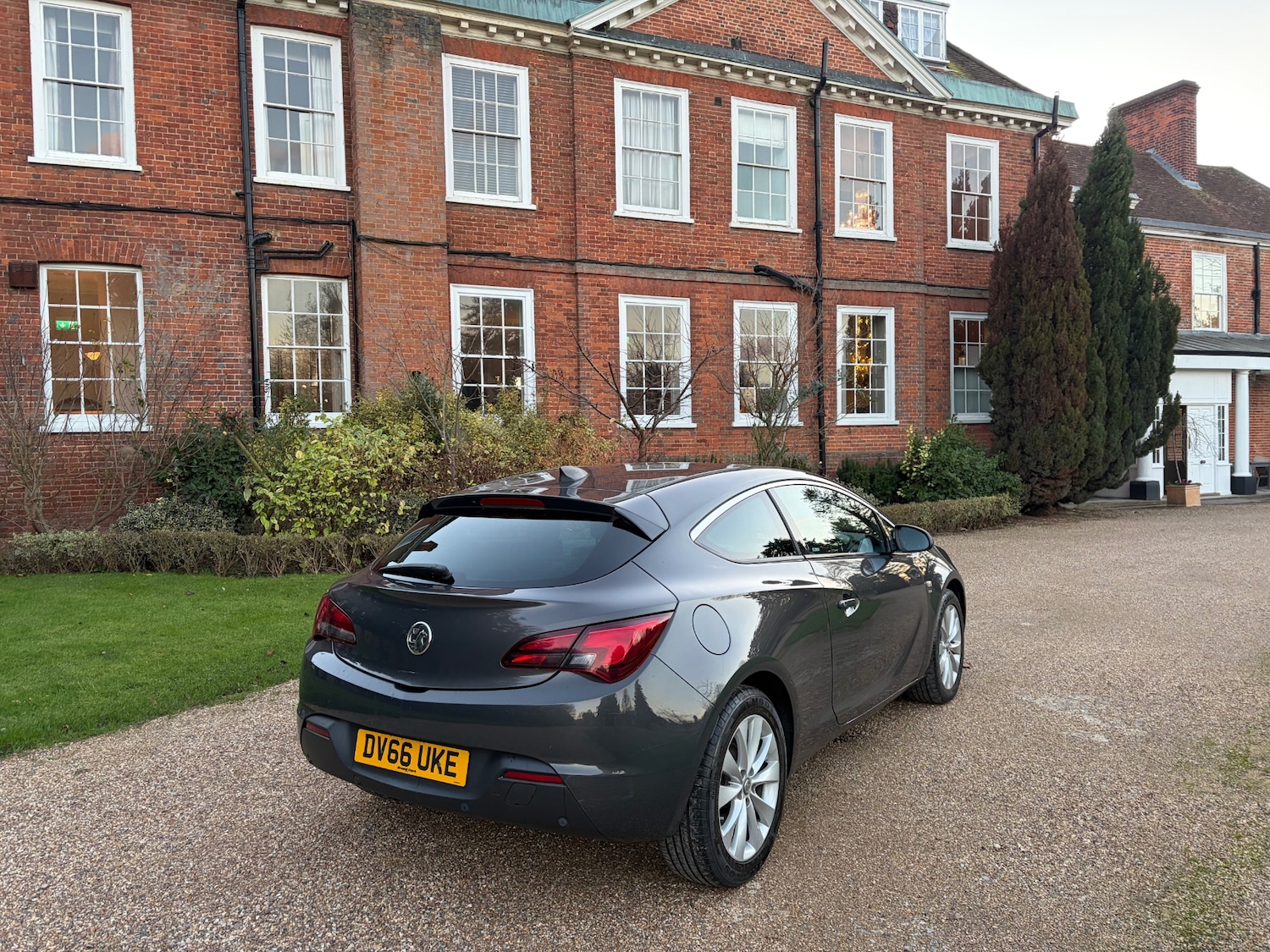 Used Vauxhall Astra GTC 2016 for sale - 77080733: Photo 12