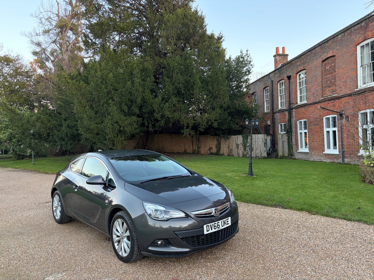 Used Vauxhall Astra GTC 2016 for sale - 77080733: Photo 14