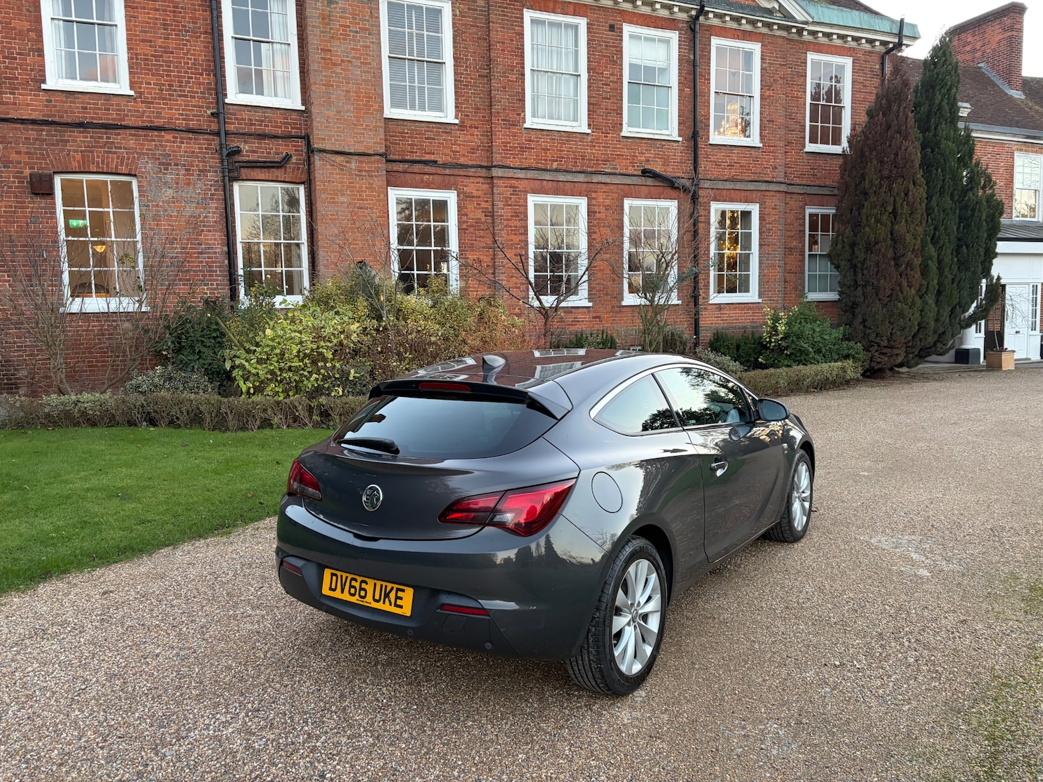 Used Vauxhall Astra GTC 2016 for sale - 77080733: Photo 16