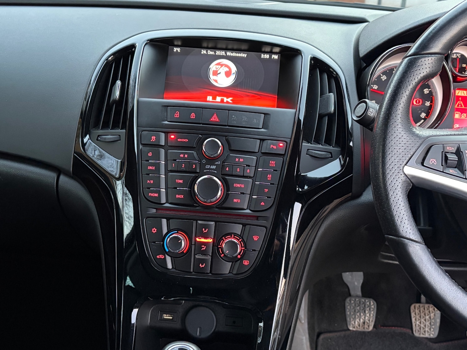 Used Vauxhall Astra GTC 2016 for sale - 77080733: Photo 8