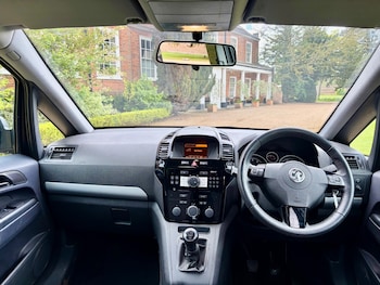 Used Vauxhall Zafira 2014 for sale - 78389405: Photo