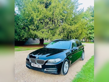 2015 (15) - 520d [190] SE 5dr Step Auto