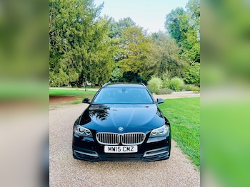Used BMW 5 Series 2015 for sale - 75948704: Photo