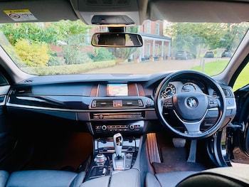 Used BMW 5 Series 2015 for sale - 75948704: Photo