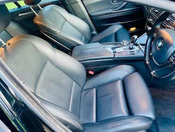 Used BMW 5 Series 2015 for sale - 75948704: Photo