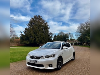 Used Lexus CT 2012 for sale - 77312411: Photo